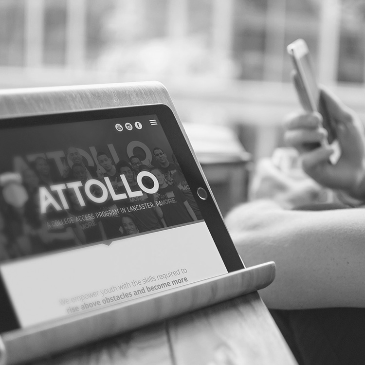 Attollo - Branding and Identity