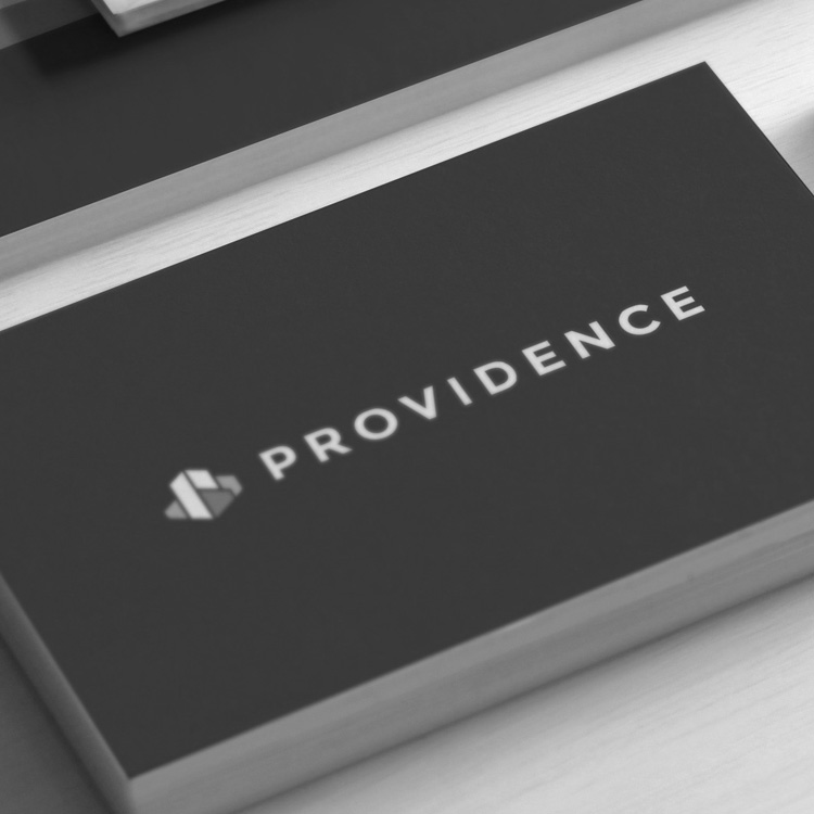Providence Engineering - Branding & Website Creation