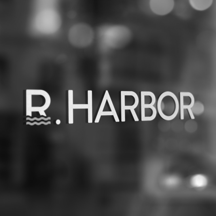 R.Harbor - Brand and Website